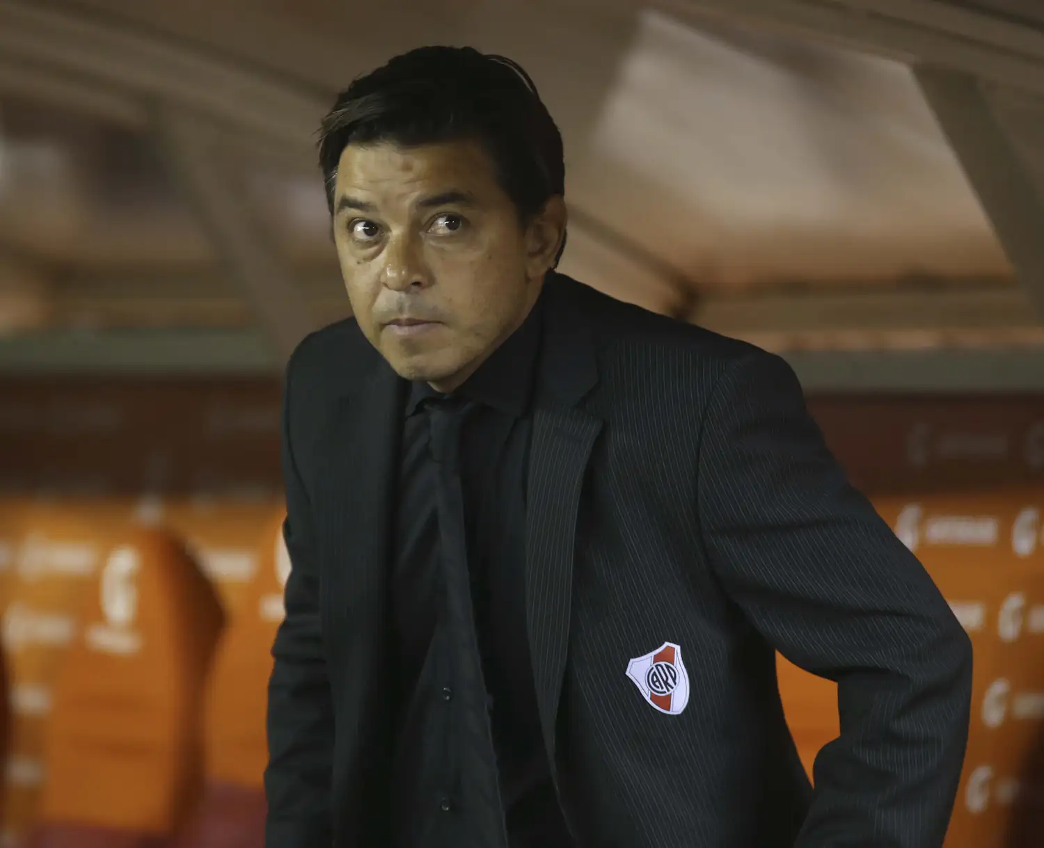 Gallardo pone suplentes ante Aldosivi