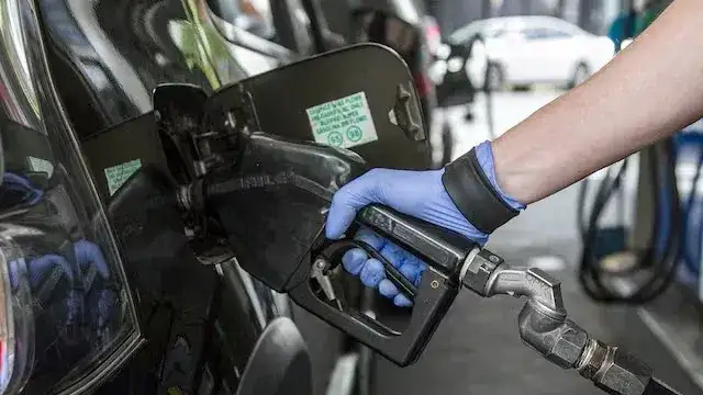 Precios de combustibles.