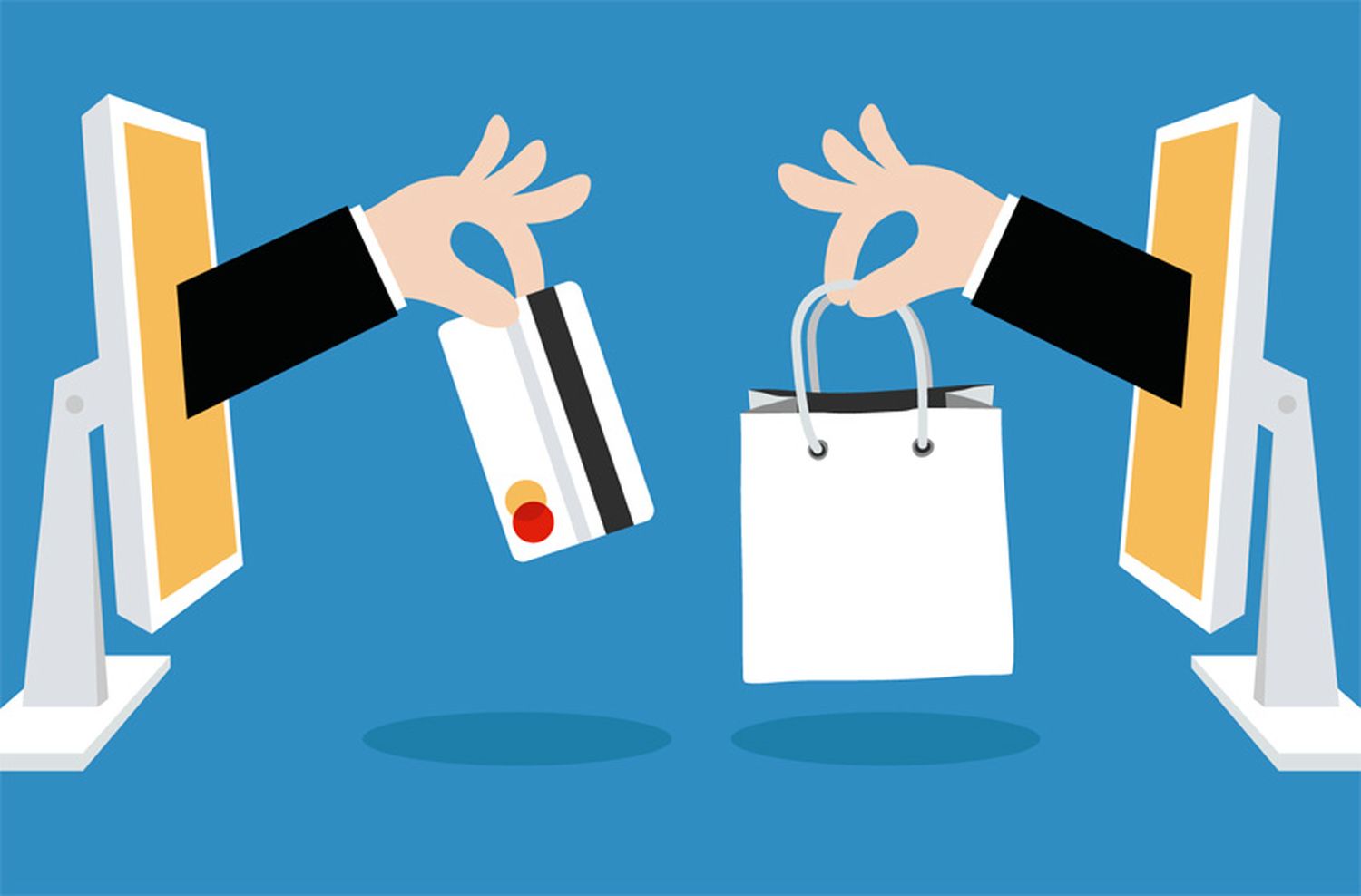 Las compras online facturaron más de 150 millones de pesos en 2019