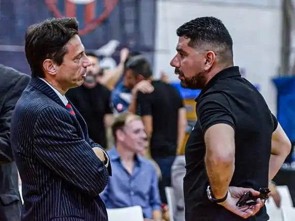 Moretti recupera la presidencia de San Lorenzo y propone a Ortigoza como vice