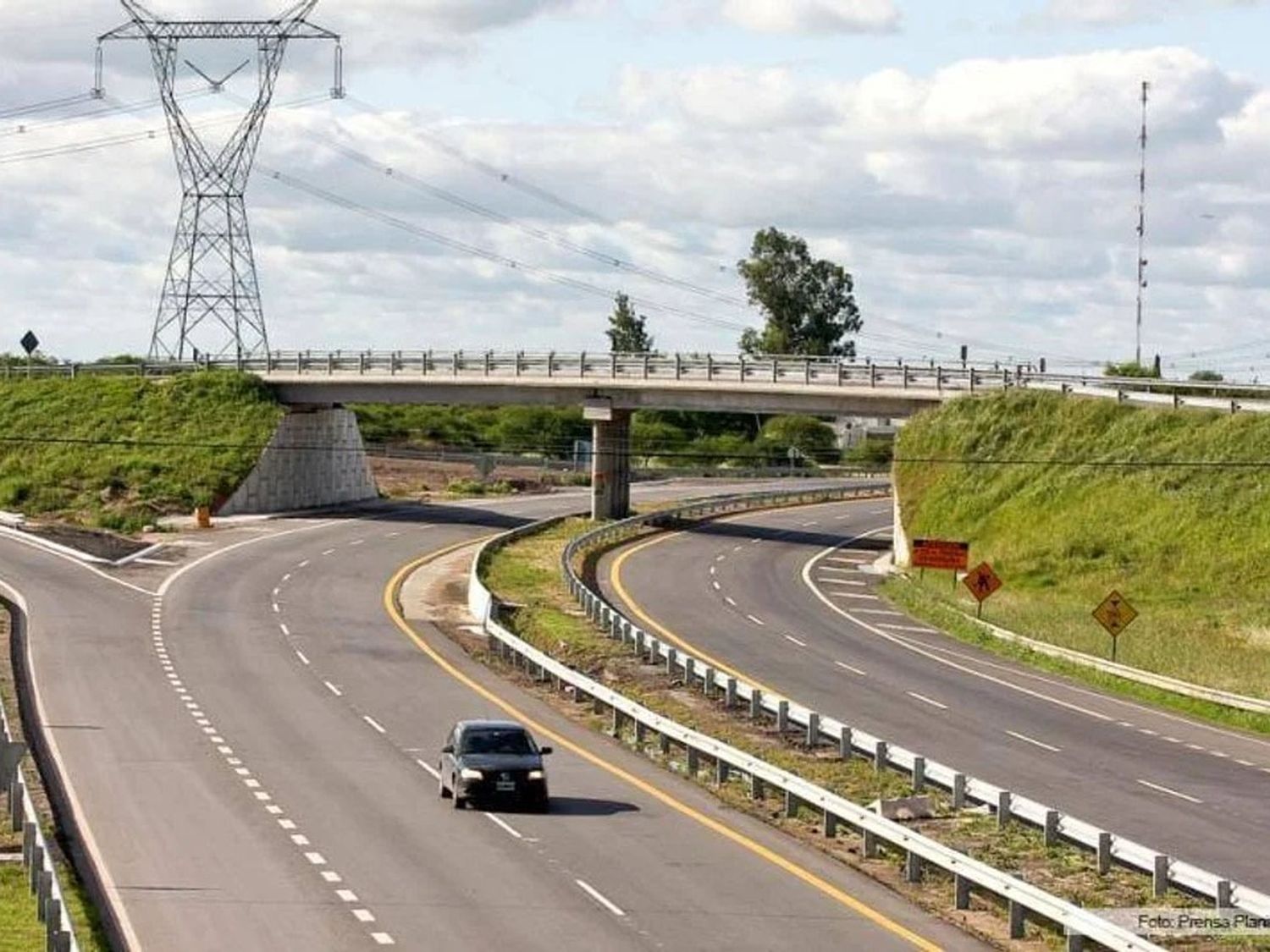 El Gobierno llamó a licitación pública para concesionar las rutas nacionales que conectan con Brasil y Uruguay