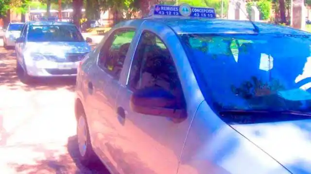Apuñalaron a un remisero en un intento de robo