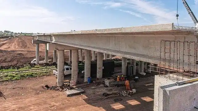 Entre Ríos es la 5° provincia que más inversión pública recibió de la Nación