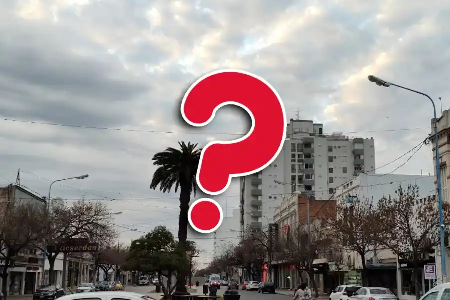 Domingo lluvioso e inestable: continúa el mal clima en esta jornada patria