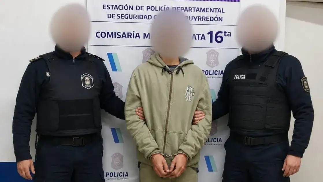 Detuvieron a un hombre por disparar con una escopeta y amenazar a vecinos