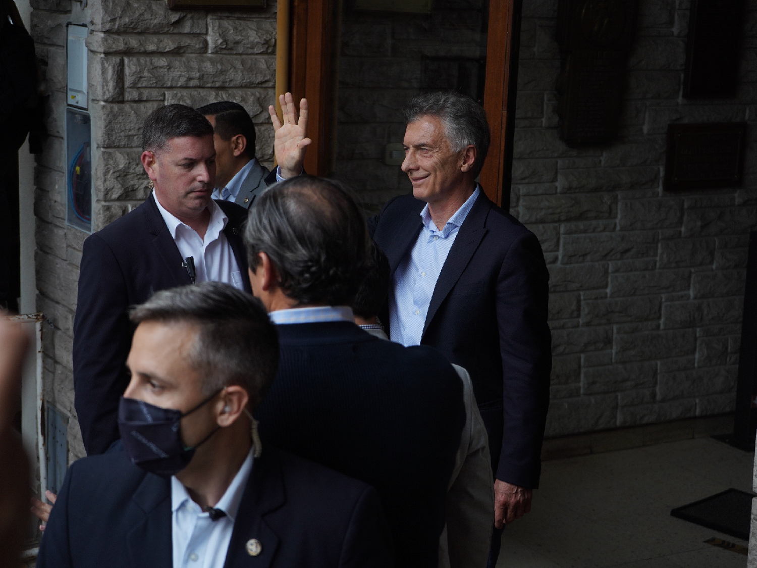 Macri presentó un escrito y pidió ser sobreseído