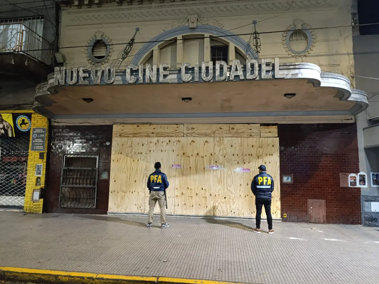 Rescataron a seis víctimas de explotación sexual en provincia de Buenos Aires.