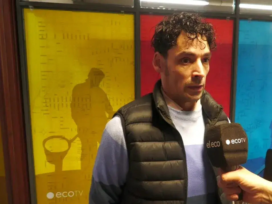 Santiago Lhomy aseguró que "Villa Italia está bastante complicado".