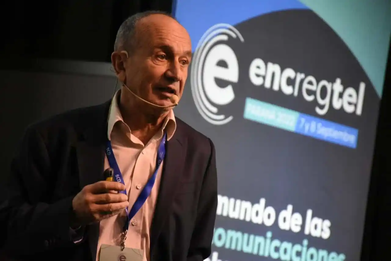 El Mundo de la Telecomunicaciones volvió a Paraná de la mano de #EncRegTel2022