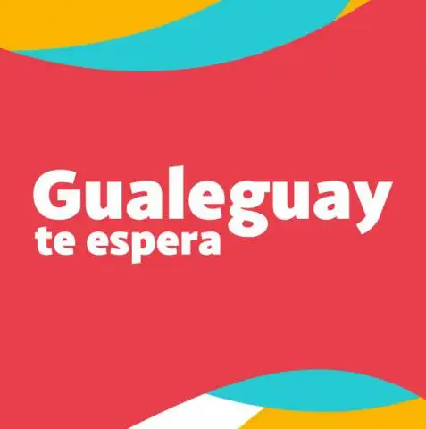 “Gualeguay Te Espera” es la nueva marca de la ciudad