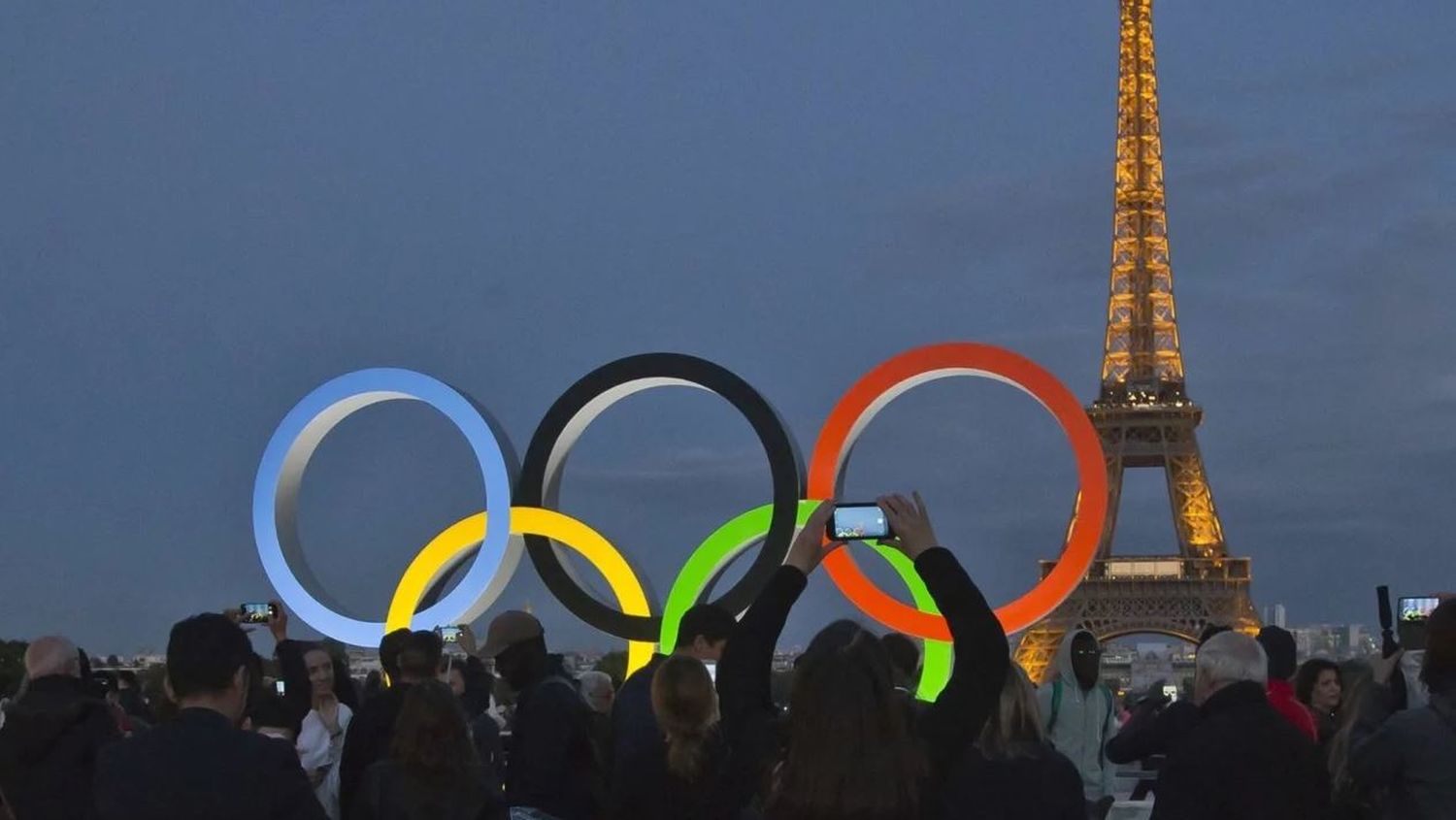 París se prepara para la ceremonia inaugural de los Juegos Olímpicos, que estará llena de emoción y sorpresas