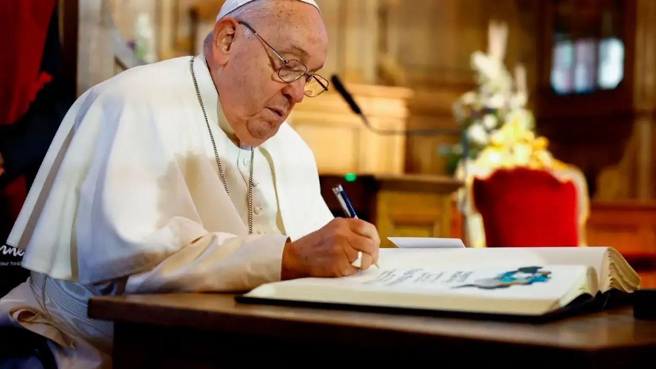 Francisco: la revolución de la misericordia y los márgenes como centro