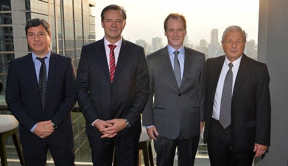 Bordet busca consolidar la exportación de productos al sudeste asiático