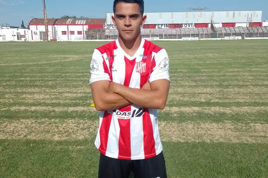 Alex Salcedo(Facebook 9 de Julio)