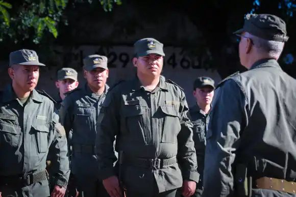 Un intendente refuerza la seguridad vial en las rutas que pasan por su distrito: "Mejor prevenir antes que lamentar"