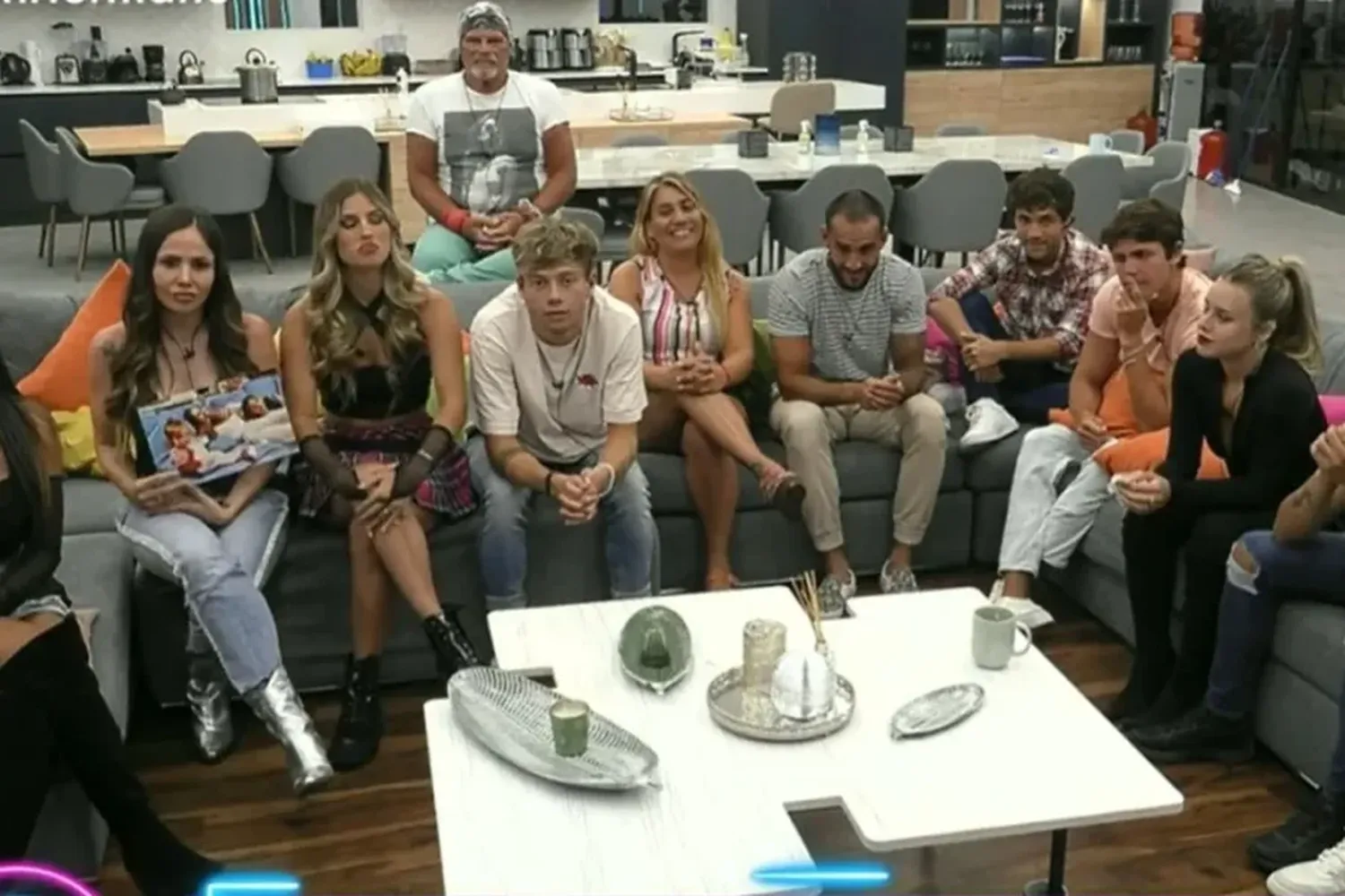 GH: los hermanitos votaron y 5 participantes quedaron en placa