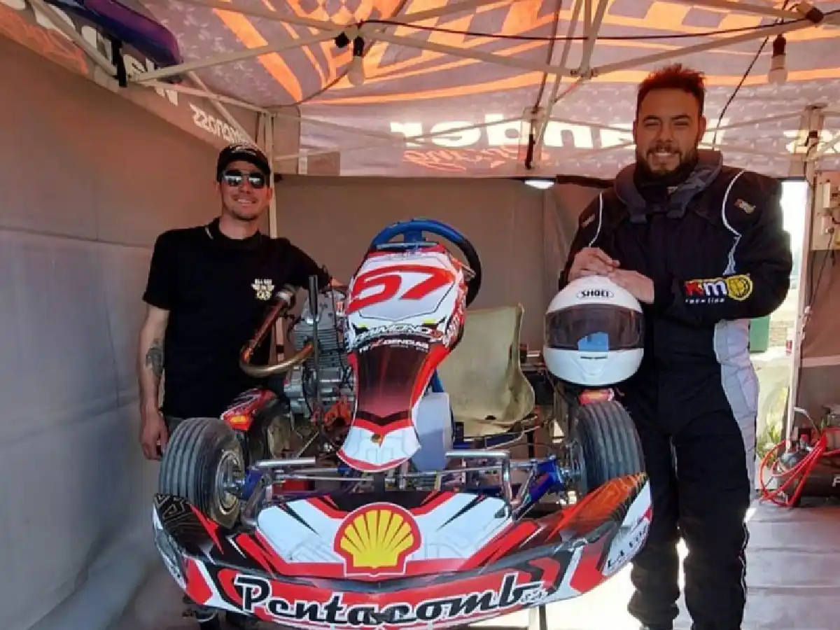 El regreso del Open Kart en Esperanza