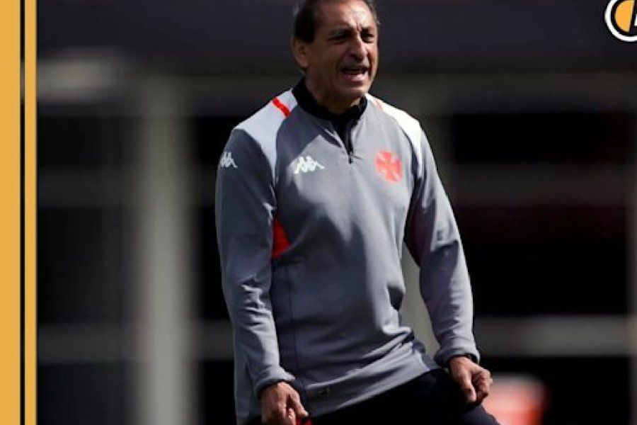 La repudiable frase de Ramón Díaz contra una árbitra fuera la encargada del VAR