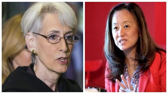 «Solución negociada»: lo que piden funcionarias de Joe Biden a los opositores que solicitan apoyo para el plan de Guaidó