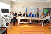 Amemt incorporó un ecógrafo de última generación