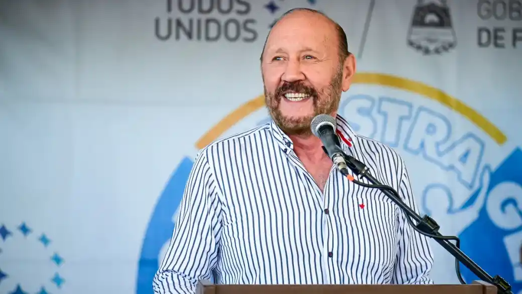 Gildo Insfran, tras 30 años en el poder quiere seguir gobernando la provincia