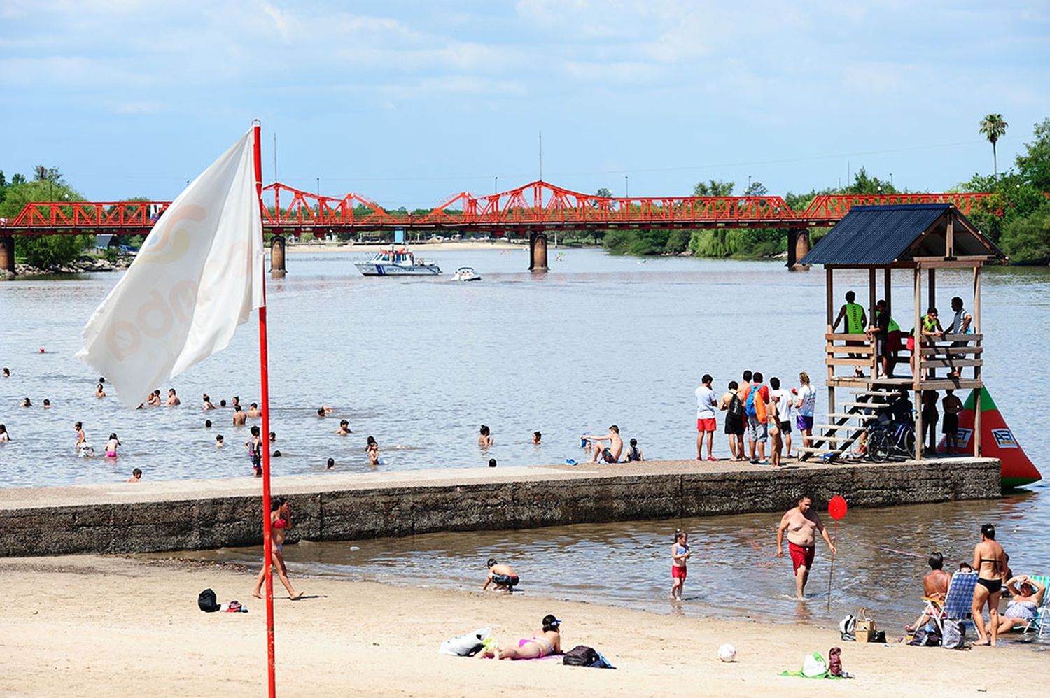 Buenas expectativas para el próximo fin de semana largo en Gualeguaychú