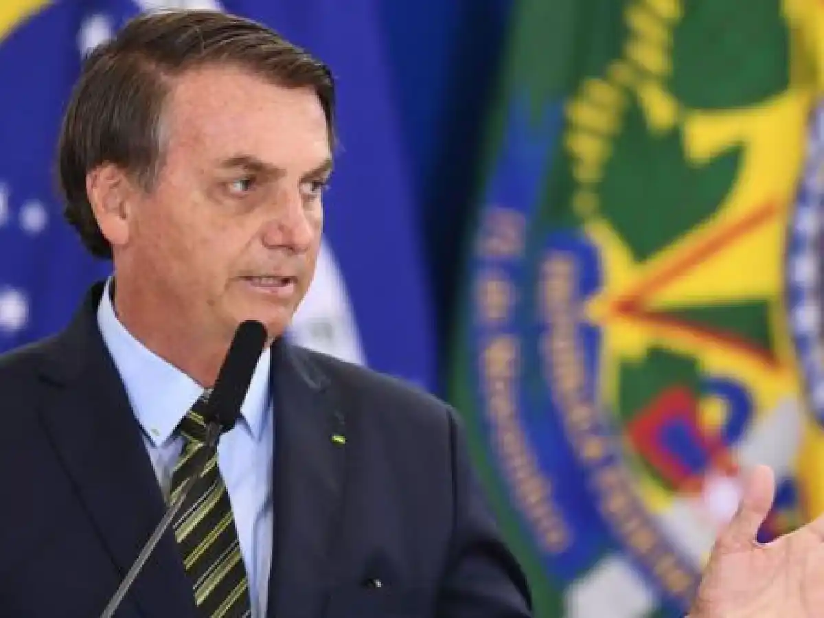 Bolsonaro reforzó el compromiso de organizar la Copa América