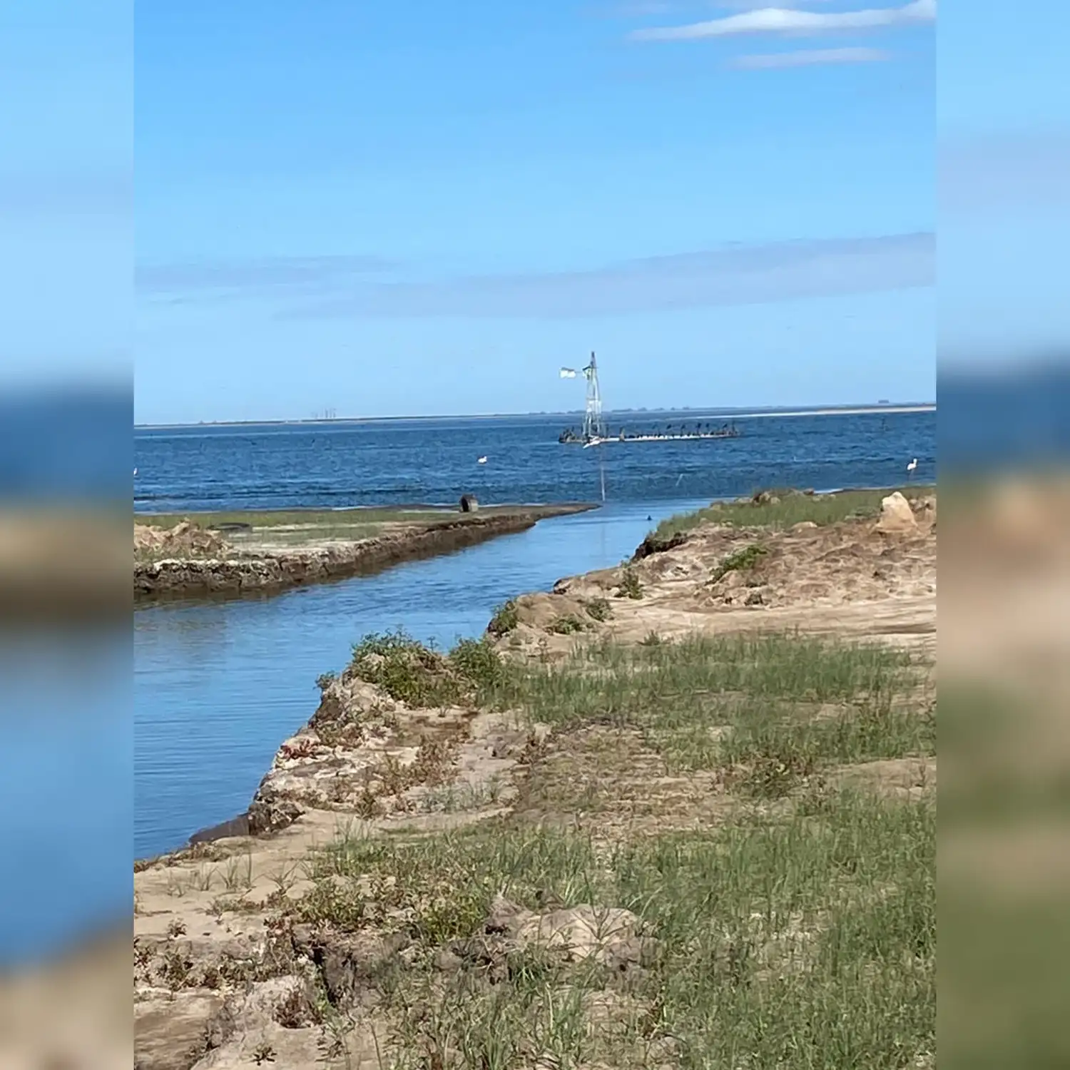 Por el momento, la pesca deportiva solo estará habilitada de costa durante fines de semana y feriados en el mayor espejo de agua del sur-sur santafesino.
