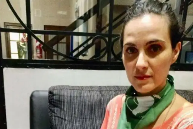 Julieta Díaz compartió un cartel que generó un candente debate en las redes