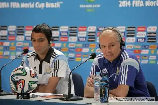 Sabella confirmó el esquema en "busca de mejorar el juego"