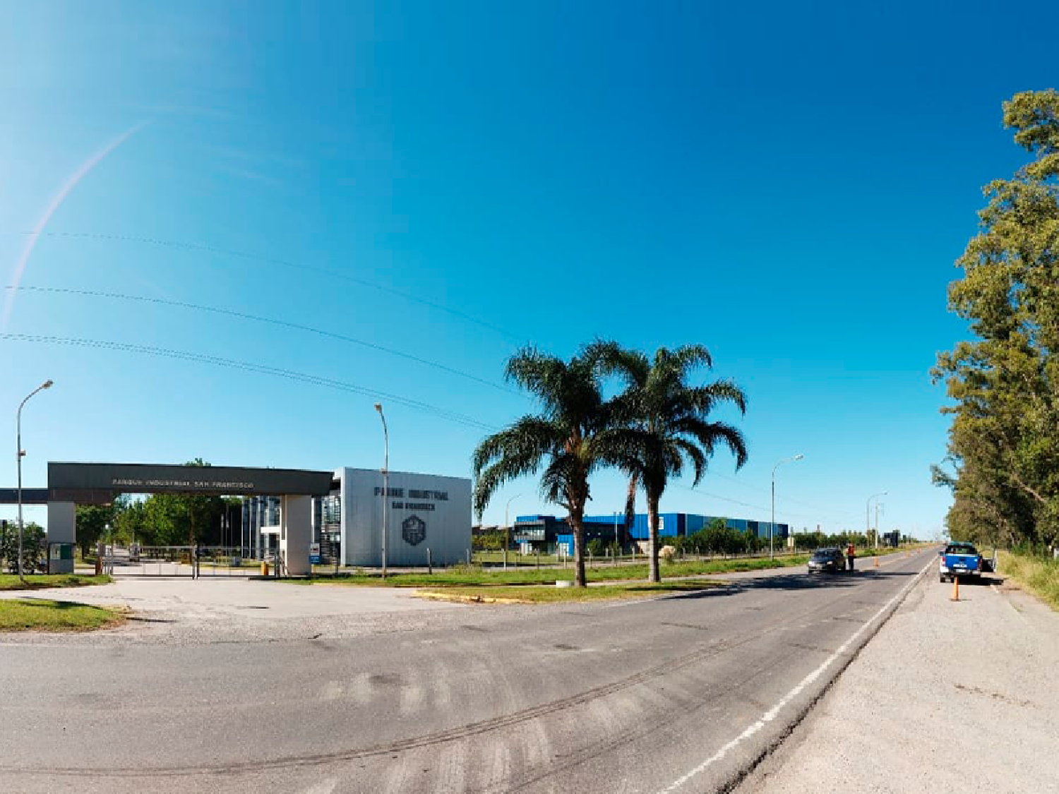 A pesar de las excepciones, al Parque Industrial le cuesta arrancar