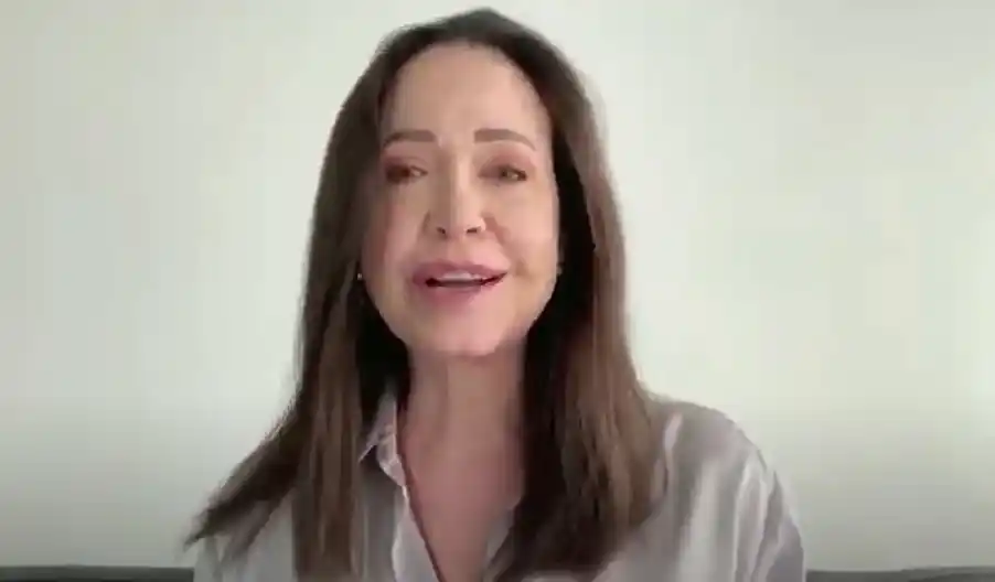 María Corina Machado agradece a los países que alzaron su voz por denunciar lo que pasa en Venezuela