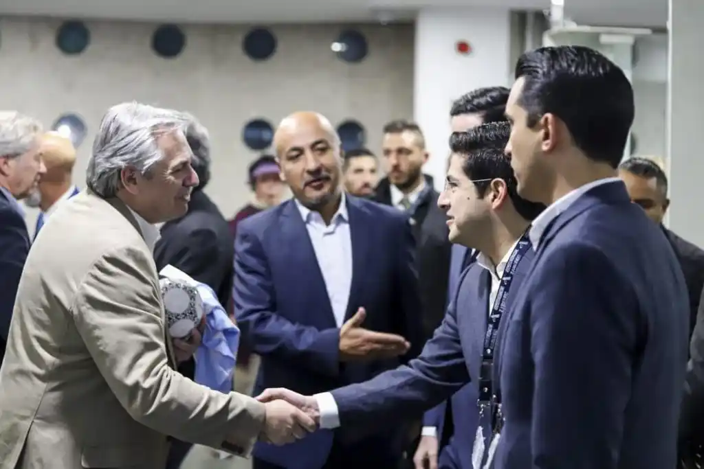Alberto Fernández se reunirá con el presidente López Obrador