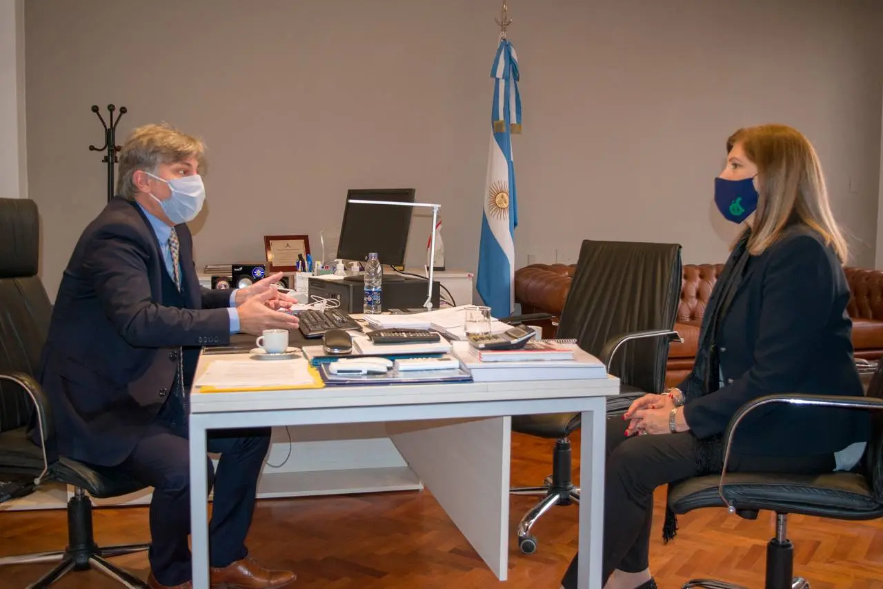 El IAPSER realizó un intercambio de bienes inmuebles con el gobierno de Entre Ríos.