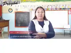 El Jardín de Infantes de la Escuela N.º 8 "Miguel Laurencena" celebra sus 50 años de historia