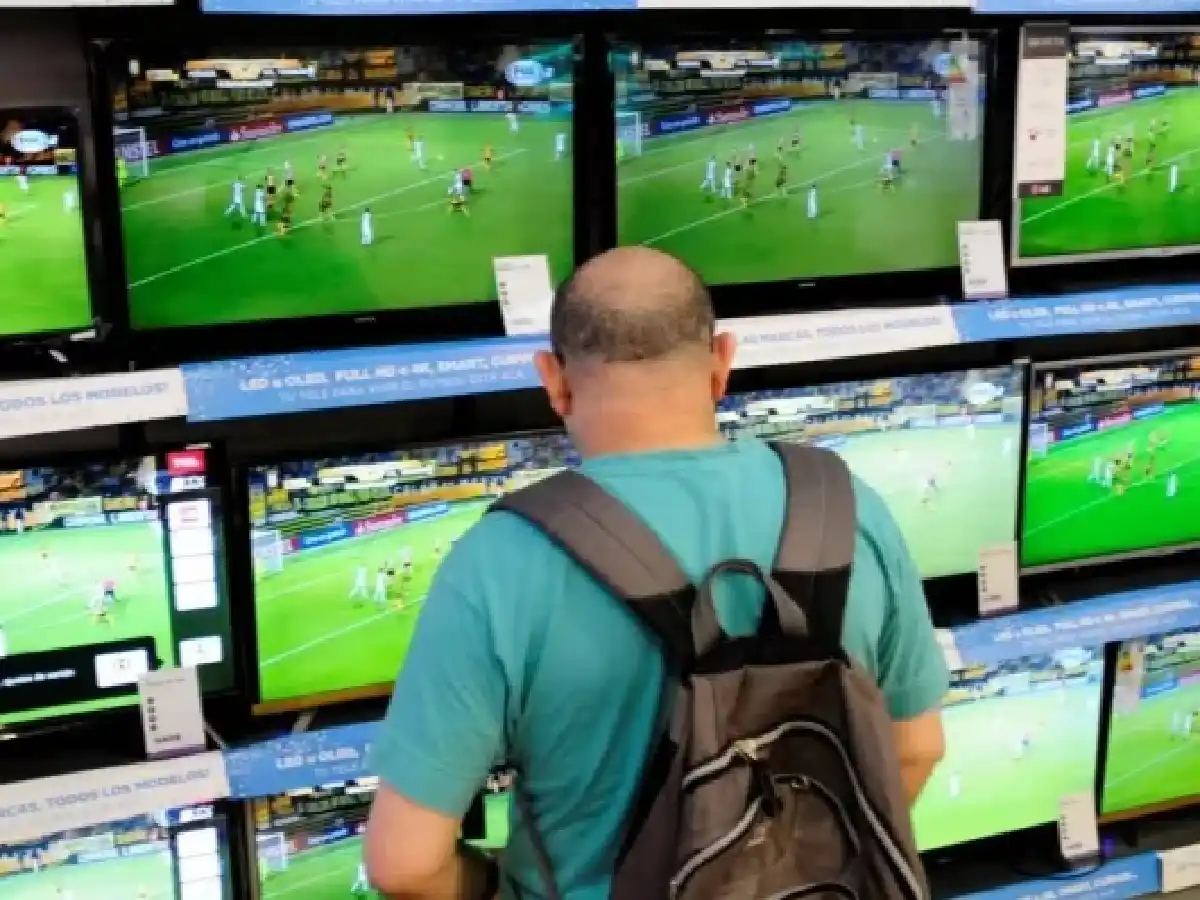 "Ahora 30": lanzarán un programa para la compra de televisores