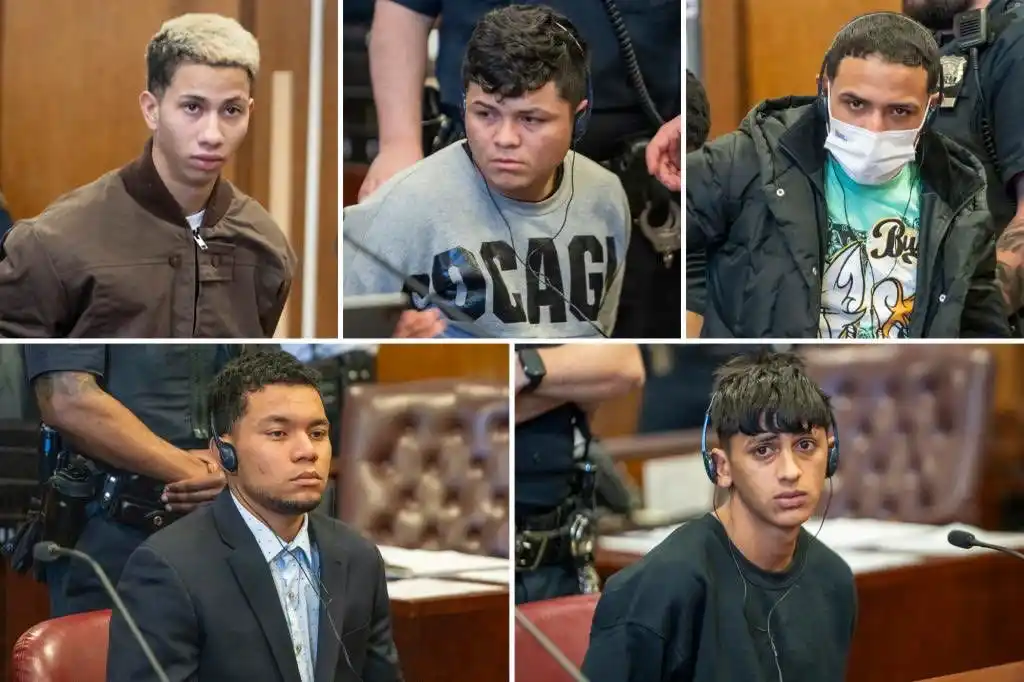 DEBEN PAGAR $100.000 como fianza: migrantes venezolanos arrestados en Nueva York cometieron «delitos graves»