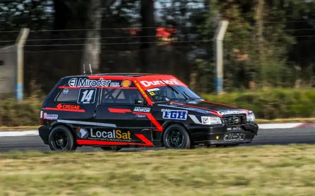 Natalio Demarchi: "Vamos por la victoria"