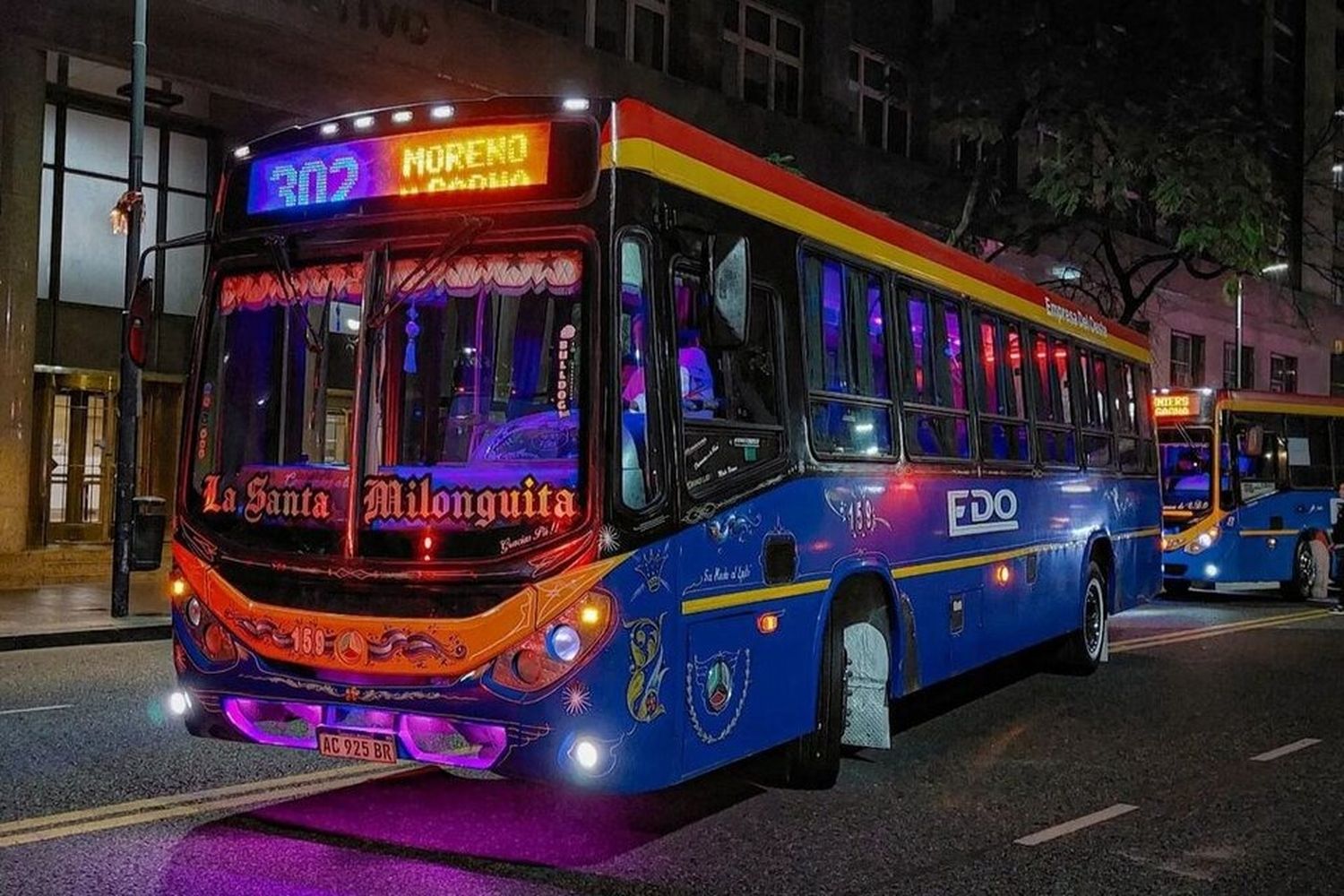 Otro paro de colectivos pero en el AMBA: Qué líneas no prestan servicio