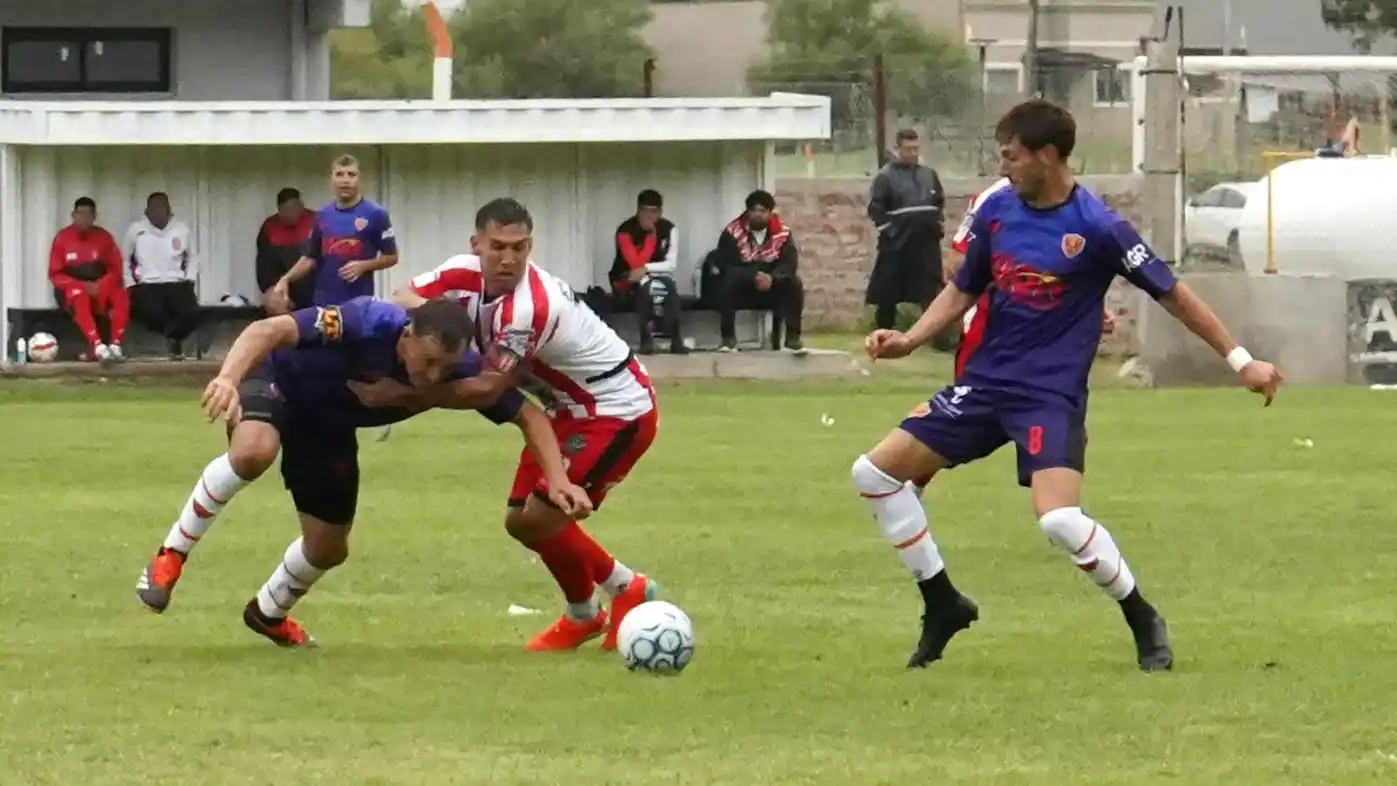 Sportivo recibirá el sábado a Villa Díaz Vélez en San Cayetano