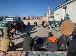 ¡HAY 46 VENEZOLANOS RETENIDOS! Chile alerta ante mafias que ingresan a EXTRANJEROS de manera ilegal