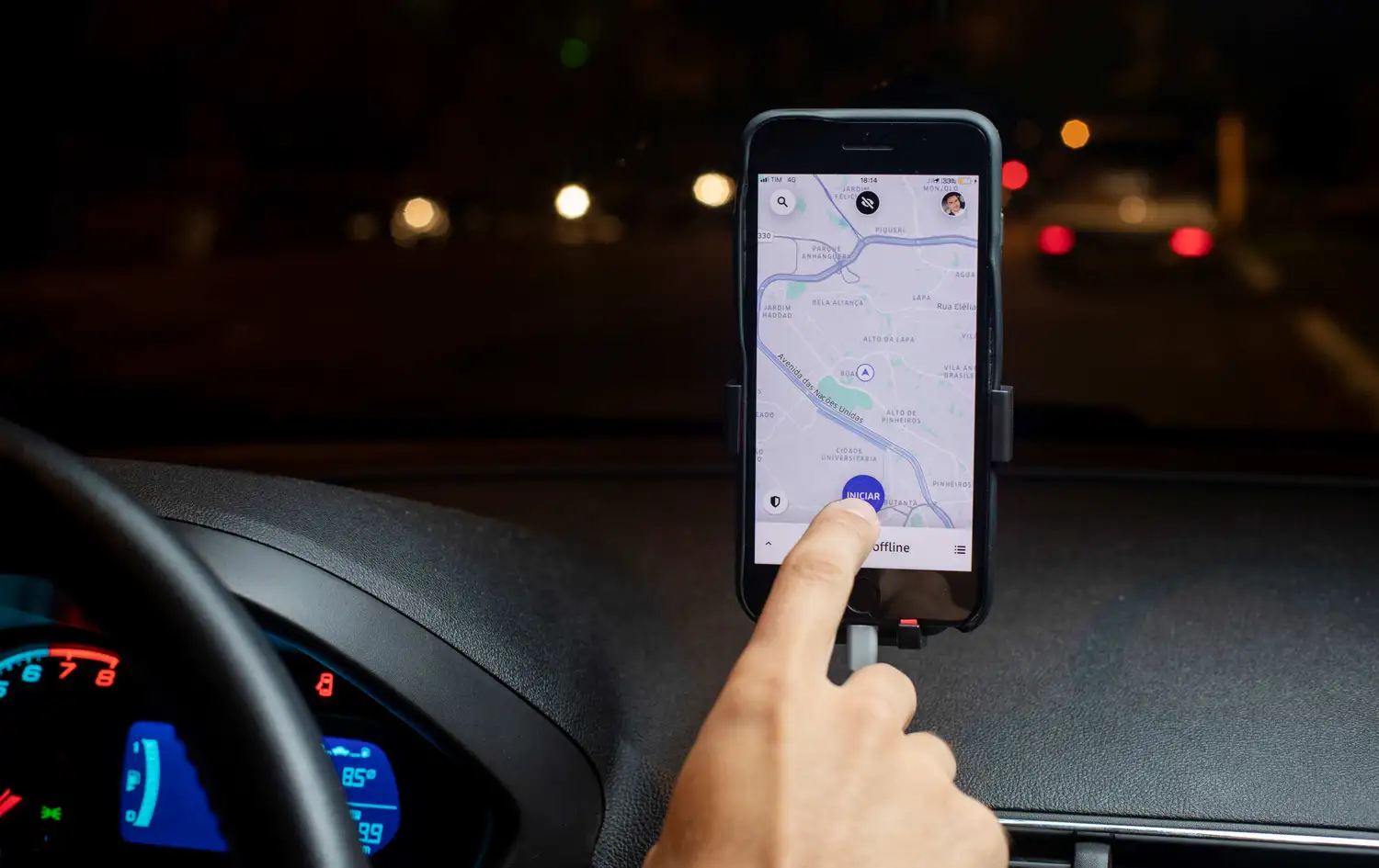 Estado de situación con respecto a la llegada de Uber a Tandil.