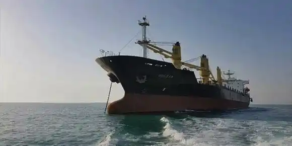 Vinculan a Alex Saab con llegada a Venezuela de buque iraní cargado con alimentos