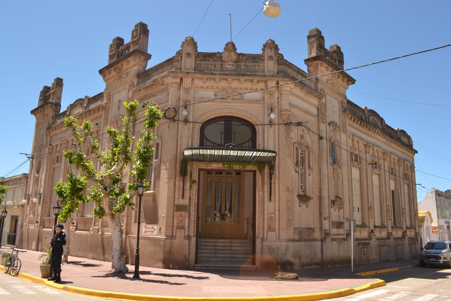 El valor del patrimonio arquitectónico de la ciudad