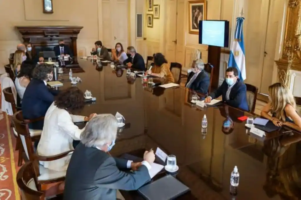 El Gobierno sin plan para enfrentar la segunda ola del COVID-19
