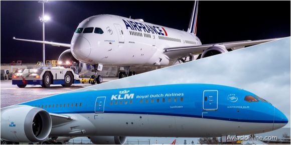 Argentina: Air France/KLM cierra acuerdo con un laboratorio para realizar tests de COVID-19 previos al embarque
