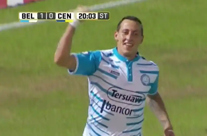 Lema y Albertengo gritaron por duplicado ante el Canalla