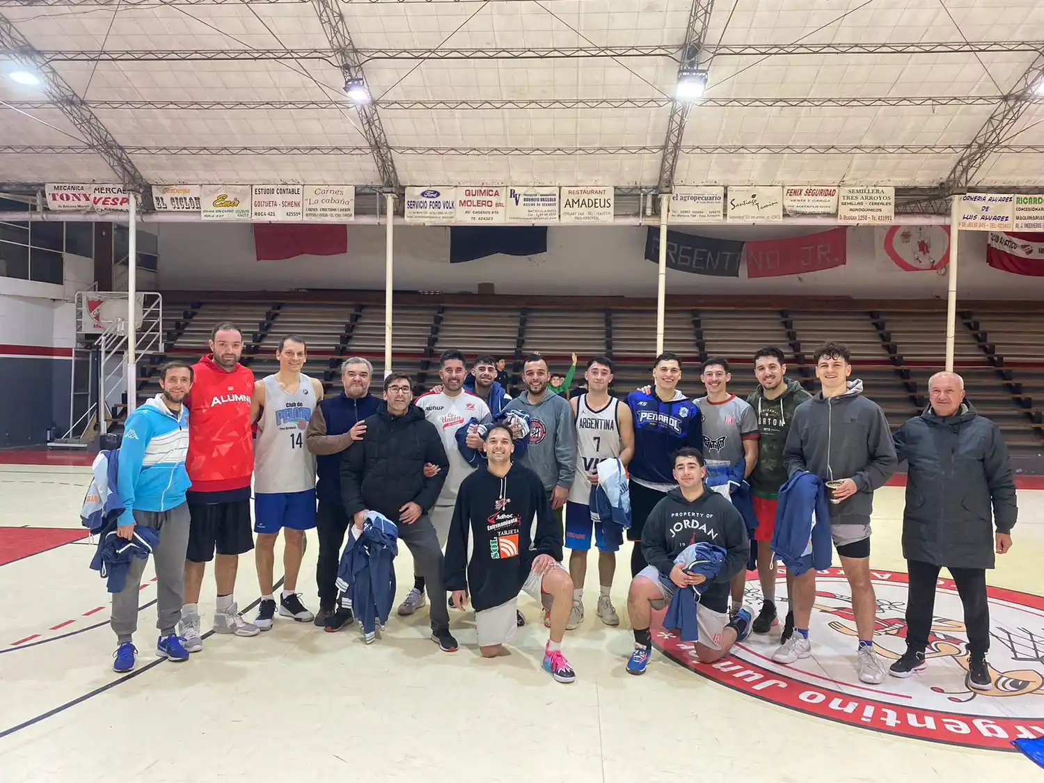 Básquet: Tres Arroyos cayó ante Punta Alta
