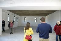 Conservatorio e IPAT, el edificio para educación y cultura que reivindica el rol del Estado eficiente