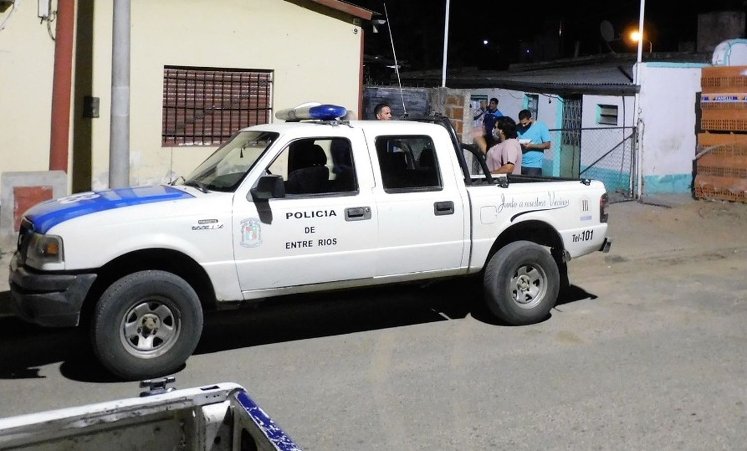 Tres detenidos en el marco de una causa por robo calificado y privación ilegítima de la libertad